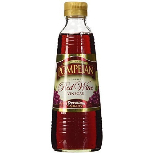 Pompeian Gormet Red Wine Vinegar By Pompeian