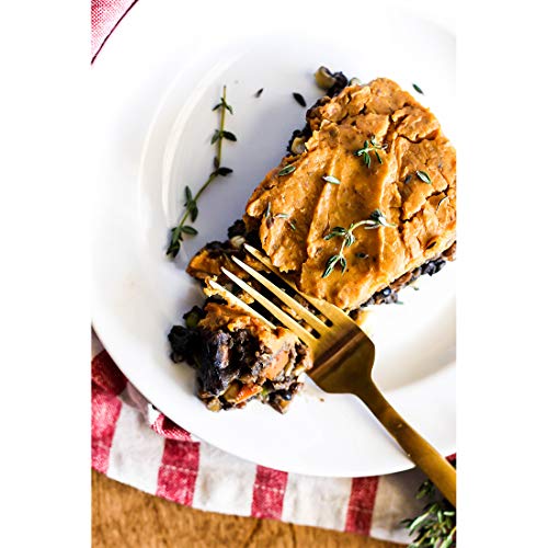 Pompeian Gourmet Organic White Wine Vinegar, Unfiltered And Unpa