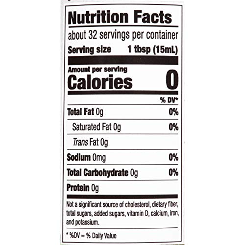 Pompeian Gourmet Organic White Wine Vinegar, Unfiltered And Unpa