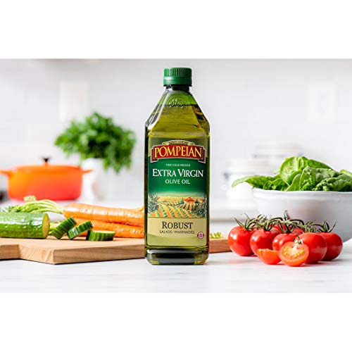 Pompeian Red Wine Vinegar - 16 Ounce Pack Of 6