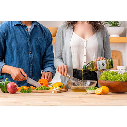 Pompeian Organic Extra Virgin Olive Oil 24 Fl Oz