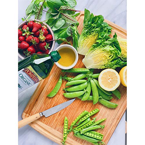 Pompeian Organic Extra Virgin Olive Oil 24 Fl Oz