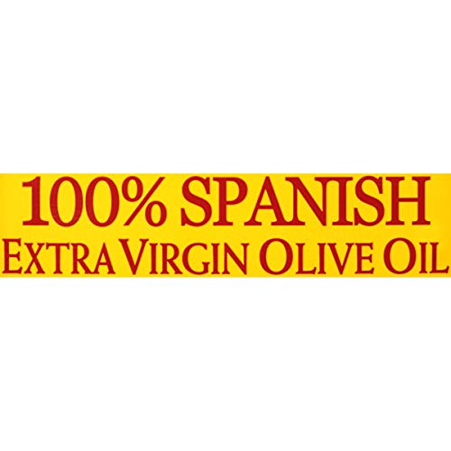 Pompeian Spanish Bold Extra Virgin Olive Oil, First Cold Pressed