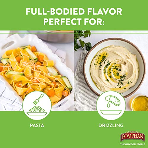 Pompeian Usda Certified Organic Extra Virgin Olive Oil Non-Stick