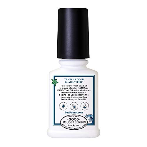 Poo-Pourri Fresh Sea Salt, 2 Fl Oz