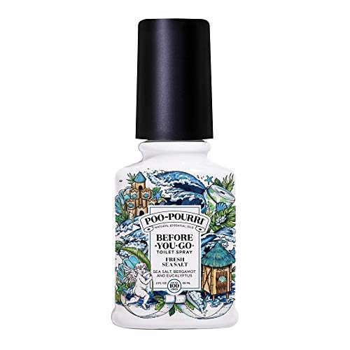 Poo-Pourri Fresh Sea Salt, 2 Fl Oz