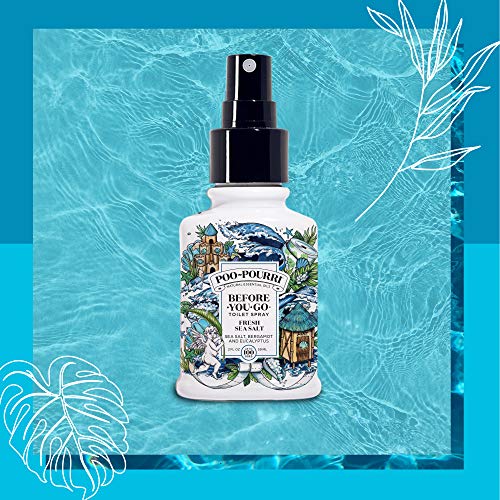 Poo-Pourri Fresh Sea Salt, 2 Fl Oz