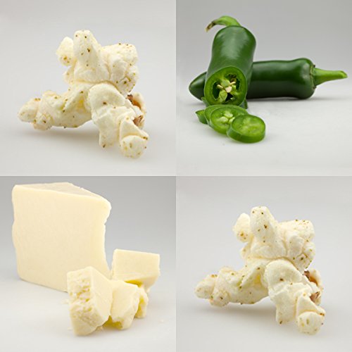 Pop Art Snacks Gourmet Popcorn - Cheddar Jalapeno With Avocado O