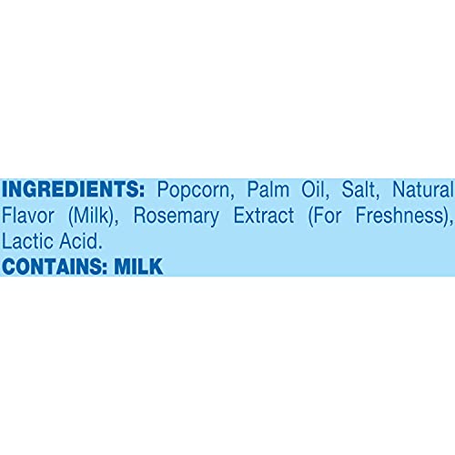 Pop Secret Popcorn, Homestyle, 3.2 Ounce Microwave Bags