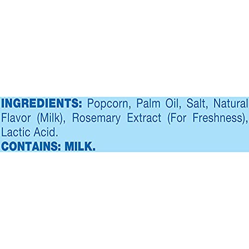 Pop Secret Popcorn, Homestyle, 30 Count