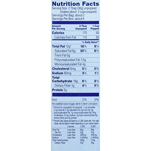 Pop Secret Sweet N Crunchy Popcorn Kettlecorn - 3 CT