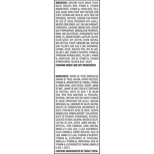 Pop Tarts Frosted Hot Fudge Sundae Pastries 16 Count