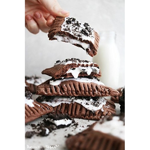 Kelloggs, Pop-Tarts, Frosted Cookies &Amp; Creme Toaster Pastries,