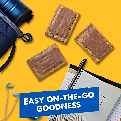 Kelloggs Pop-Tarts Frosted Smores Toaster Pastries - Fun Break