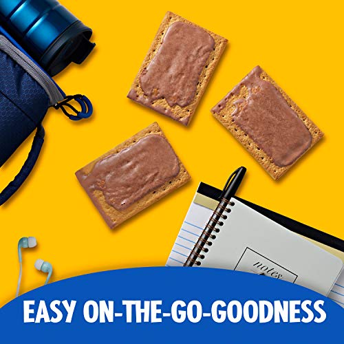 Kelloggs Pop-Tarts Frosted Smores Toaster Pastries - Fun Break