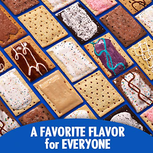 Kelloggs Pop-Tarts Frosted Smores Toaster Pastries - Fun Break