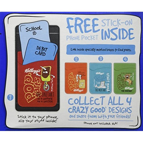 Kelloggs Pop-Tarts Frosted Strawberry 16 Count