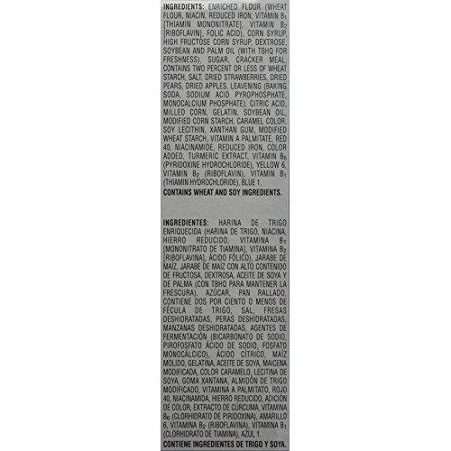 Kelloggs Pop-Tarts Frosted Strawberry 16 Count