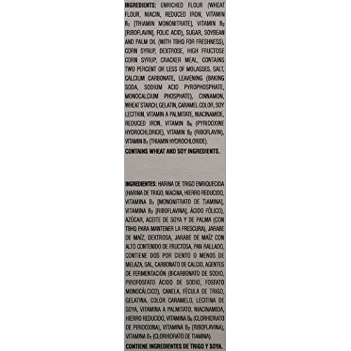 Kelloggs Pop-Tarts Frosted Toaster Pastries Frosted Brown Sugar