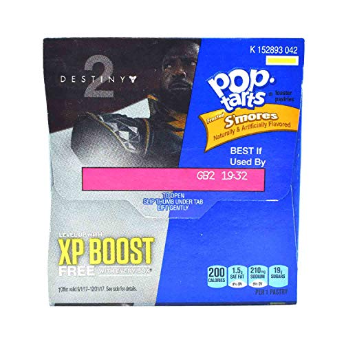 Kelloggs Pop-Tarts Smores Toaster Pastries 8 Ct