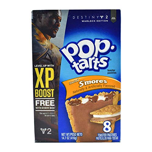 Kelloggs Pop-Tarts Smores Toaster Pastries 8 Ct