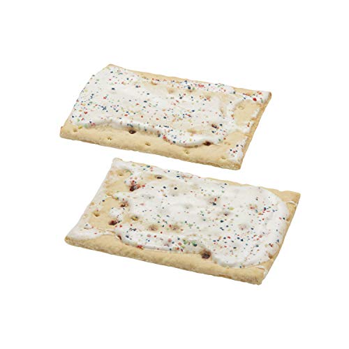 Pop-Tarts, Breakfast Toaster Pastries, Frosted Blueberry, Proudl