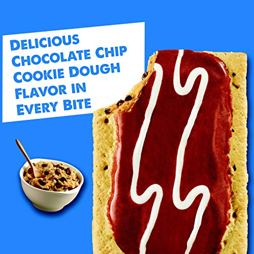 Pop-Tarts, Breakfast Toaster Pastries, Frosted Chocolate Fudge,