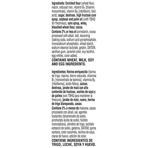 Pop-Tarts, Breakfast Toaster Pastries, Frosted Chocolate Fudge,