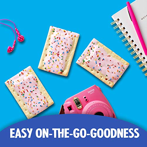 Pop-Tarts, Breakfast Toaster Pastries, Frosted Strawberry, Proud