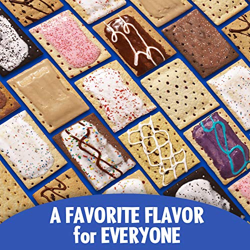 Pop-Tarts, Breakfast Toaster Pastries, Frosted Strawberry, Proud