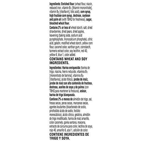 Pop-Tarts, Breakfast Toaster Pastries, Frosted Strawberry, Proud