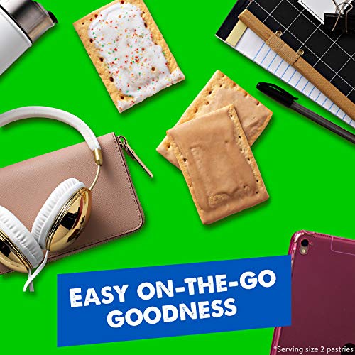 Pop-Tarts, Breakfast Toaster Pastries, Variety Pack, Proudly Bak