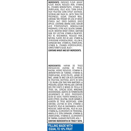 Pop-Tarts Frosted Cherry, 12 Ct