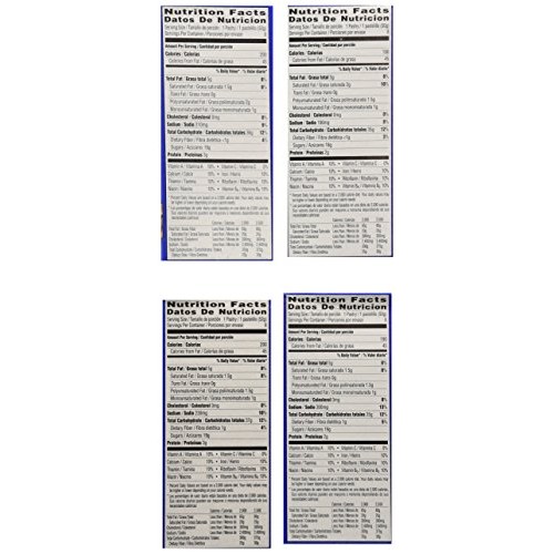 Pop Tarts Frosted Variety Pack, Chocolate Flavors: Smores, Cook