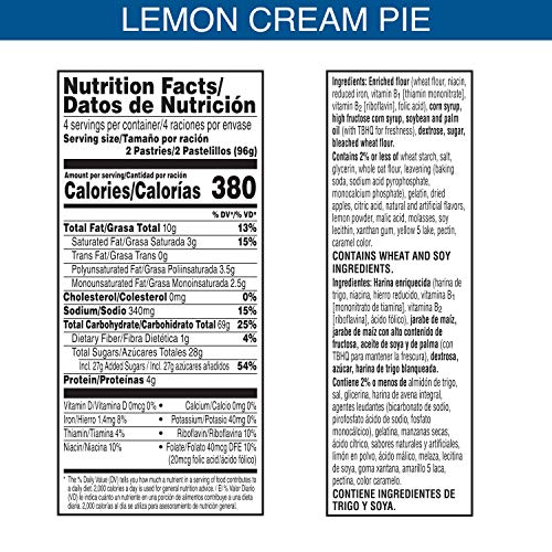 Pop-Tarts Toaster Pastries, Breakfast Foods, Kids Snacks, Froste...