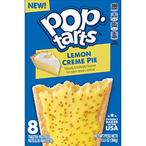 Pop-Tarts Toaster Pastries, Breakfast Foods, Kids Snacks, Froste...