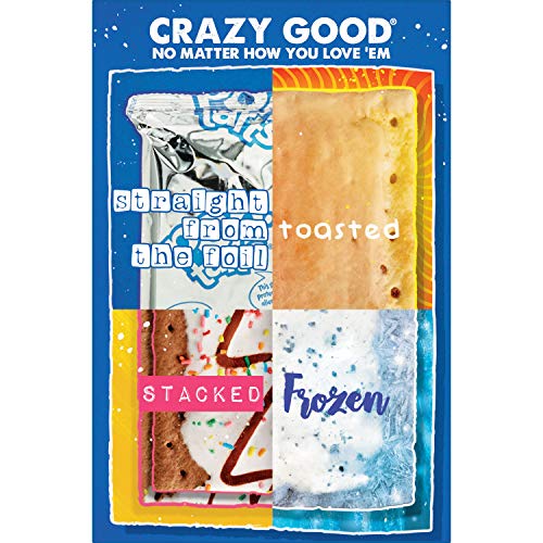 Pop-Tarts Toaster Pastries, Breakfast Foods, Kids Snacks, Froste...