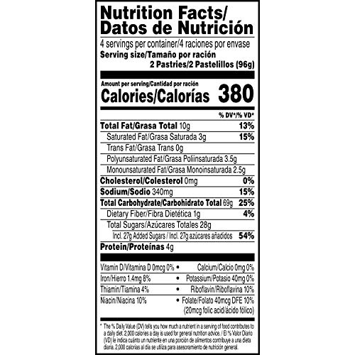 Pop-Tarts Toaster Pastries, Breakfast Foods, Kids Snacks, Froste...