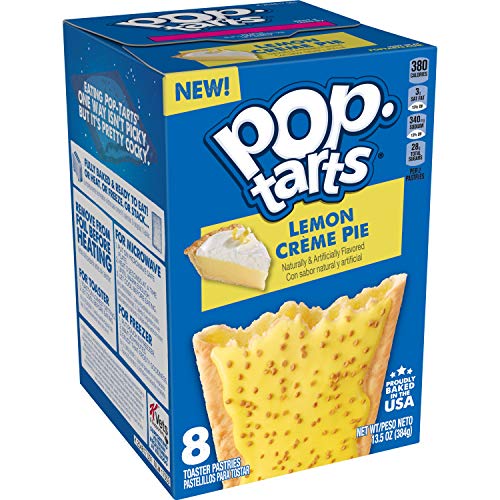 Pop-Tarts Toaster Pastries, Breakfast Foods, Kids Snacks, Froste...