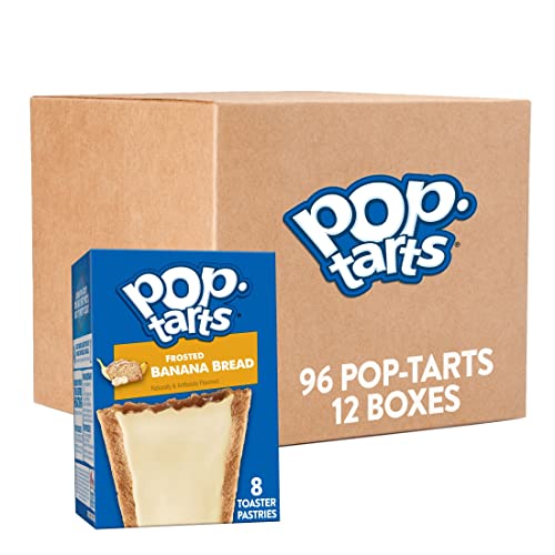 Pop-Tarts Toaster Pastries, Breakfast Foods, Kids Snacks, Froste...