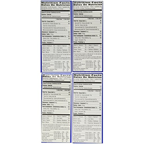 Pop Tarts Variety Pack, Frosted Fruit Flavors: Strawberry, Blueb