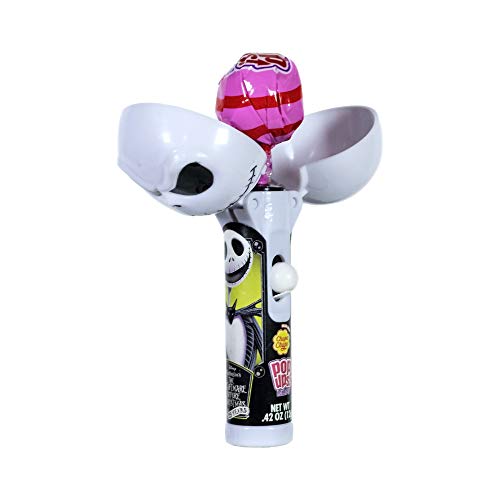 Tim Burtons The Nightmare Before Christmas Pop Ups With 3 Chupa