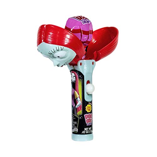 Tim Burtons The Nightmare Before Christmas Pop Ups With 3 Chupa