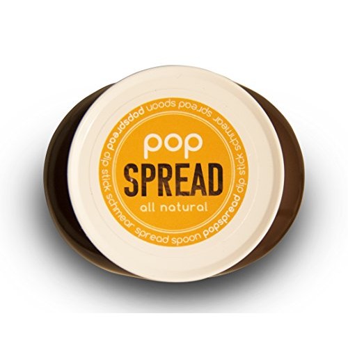 Popspread By Popbar - Chocolate &Amp; Hazelnut Classic Spread 13 Oz