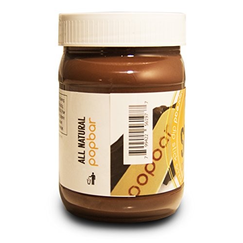 Popspread By Popbar - Chocolate &Amp; Hazelnut Classic Spread 13 Oz