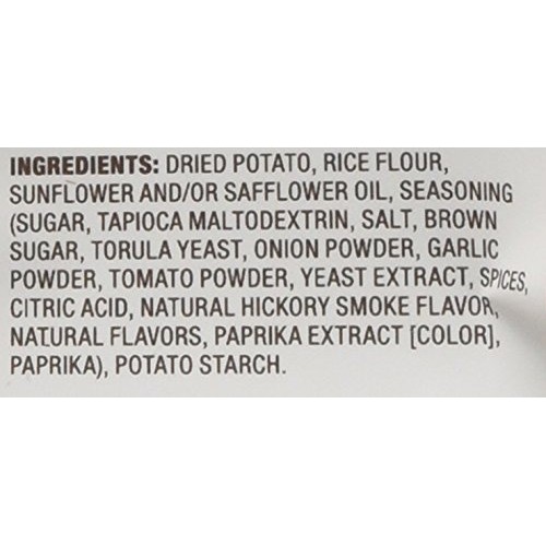 Pop Chips Bbq Potato Chip .8 Oz Pack Of 24 - Pack Of 24