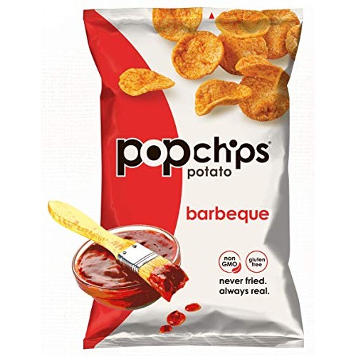 Popchips, Barbeque, 5 Oz