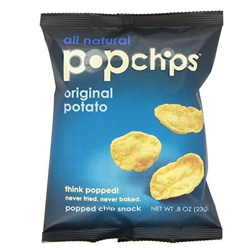 Popchips Chip Original Pack Of 72
