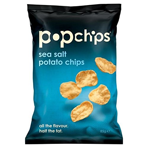 Popchips Original Popped Potato Crisps - 85G
