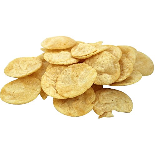 Popchips Potato Chip - Sea Salt - Never Fried - No Gluten - Non